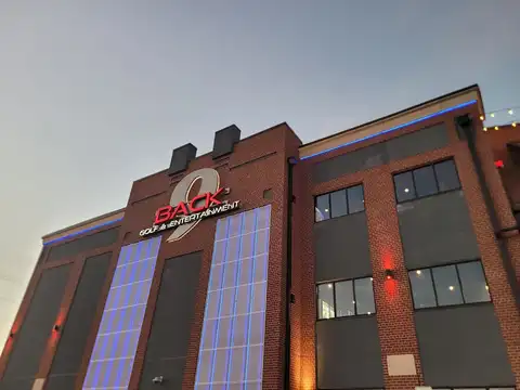 Back 9 Golf & Entertainment in Indianapolis