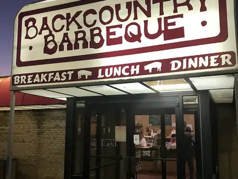 Backcountry Barbeque in Lexington