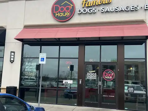 Bad-Ass Breakfast Burritos in Centennial