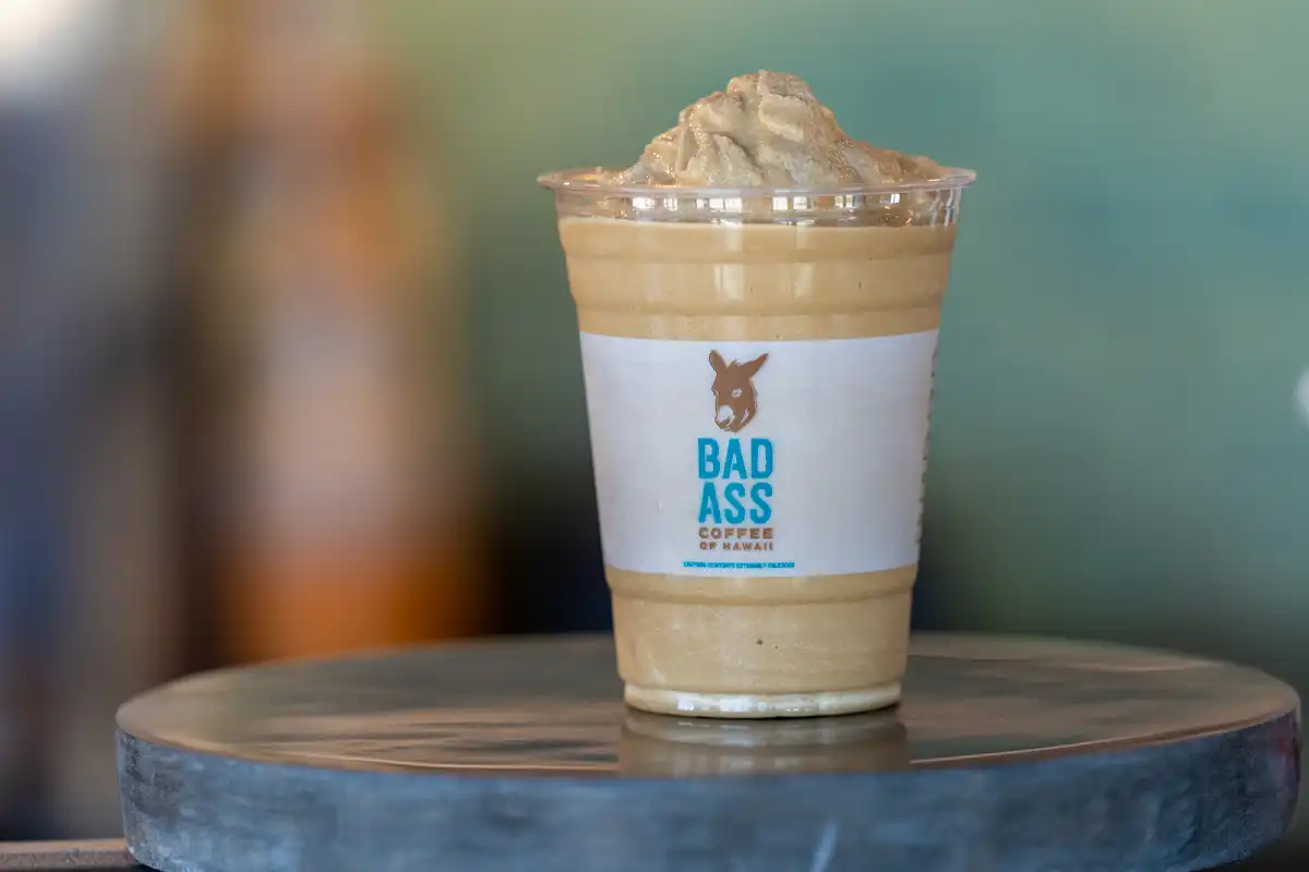 Bad Ass Coffee Of Hawaii – photo 3