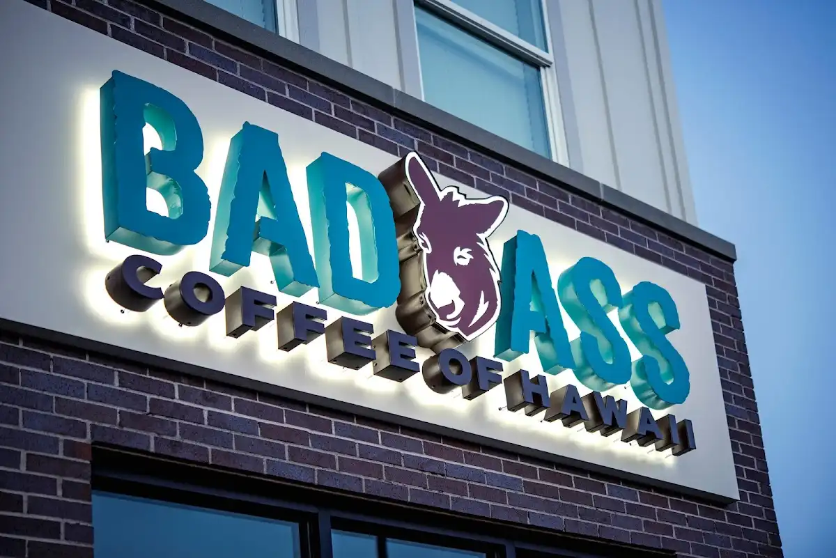 Bad Ass Coffee Of Hawaii – photo 4