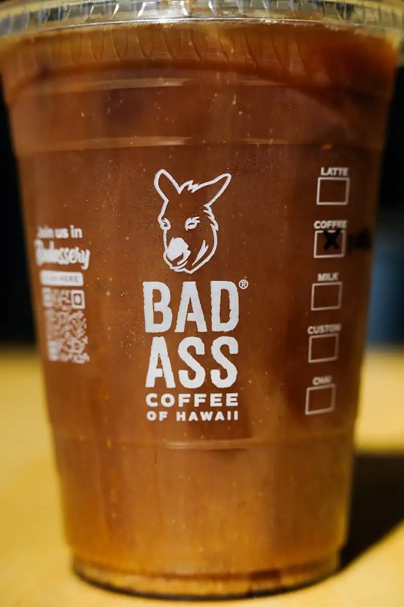 Bad Ass Coffee Of Hawaii – photo 5