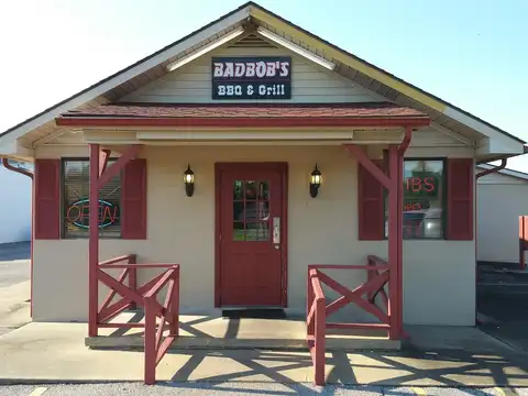 Bad Bob's Bbq Murray in Murray