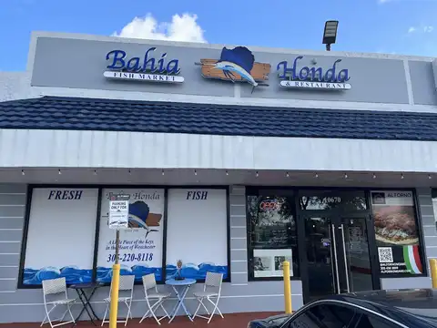 Bahia Honda Fish Market & Restaurant in Miami