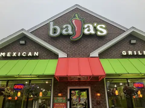 Baja's Grill in Rumford