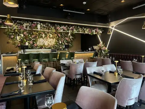 Baku Asian Fusion Sushi Bar Miami in Doral