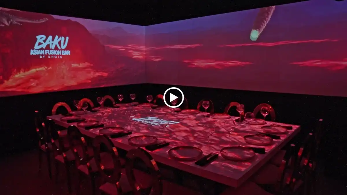 Baku Asian Fusion Sushi Bar Miami – photo 2