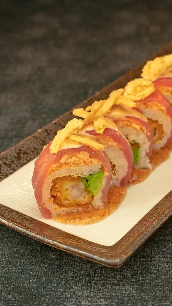 Baku Asian Fusion Sushi Bar Miami – photo 3