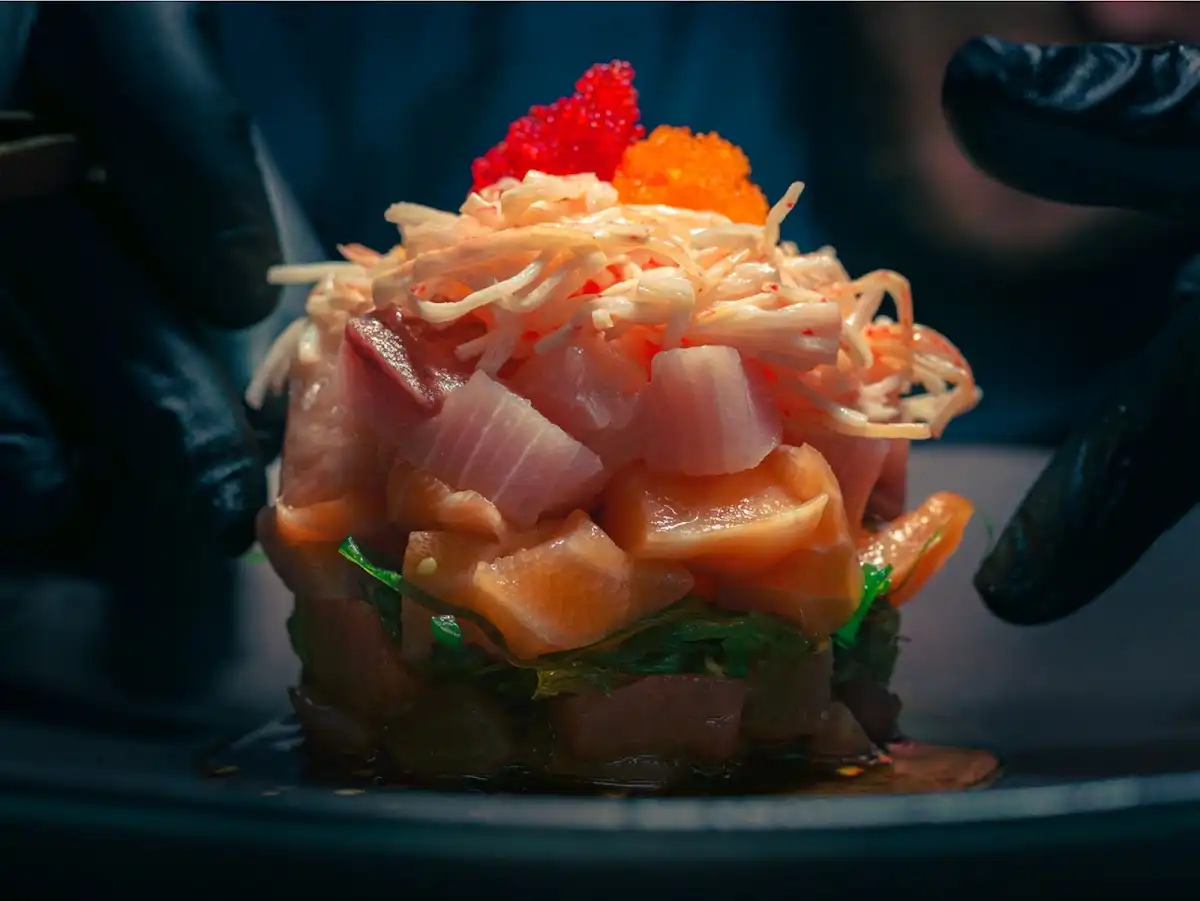 Baku Asian Fusion Sushi Bar Miami – photo 4