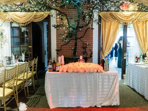 Baku Palace Restaurant in Brooklyn
