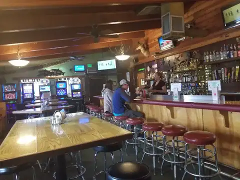 Baldini's Restaurant & Lounge in Merlin