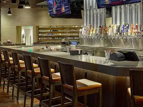 Bally Bet Sportsbook & Bar in Evansville