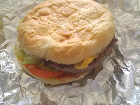 Bally's Carry Out in Washington