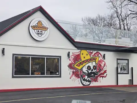 Bandido Taqueria Mexicana in Louisville