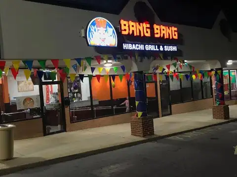 Bang Bang Hibachi Grill & Sushi in Allentown