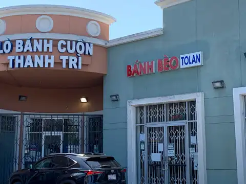 Banh Beo Tolan in San Jose