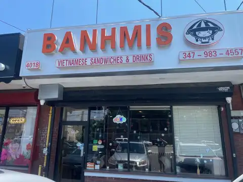 Banhmis & Asian Cuisine in Staten Island