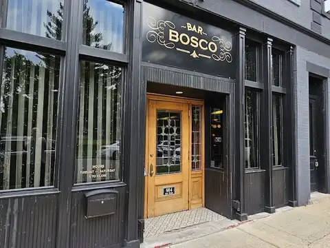 Bar Bosco in Terre Haute