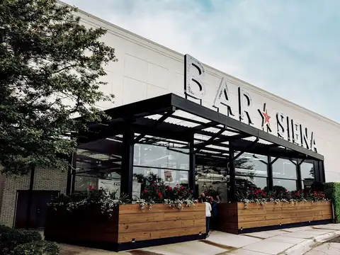 Bar Siena North Shore in Skokie