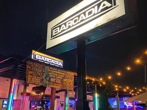 Barcadia Dallas in Dallas