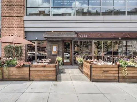 Barcelona Wine Bar in Washington