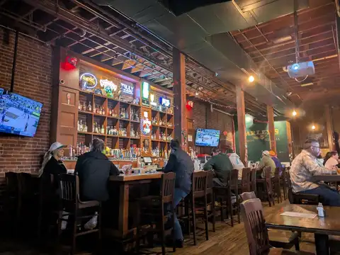 Barley's Taproom And Pizzeria in Knoxville