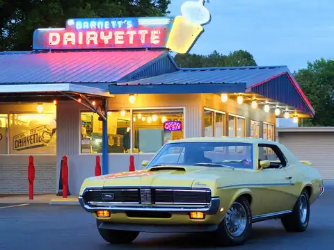 Barnett’S Dairyette in Siloam Springs