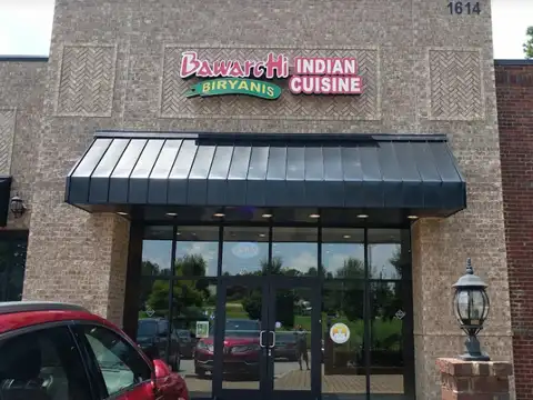 Bawarchi Biryanis - Indian Cuisine Cumming in Cumming