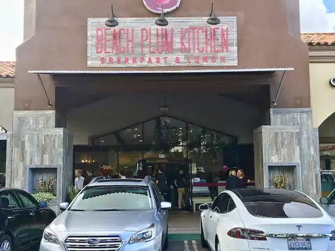 Beach Plum Kitchen in Carlsbad