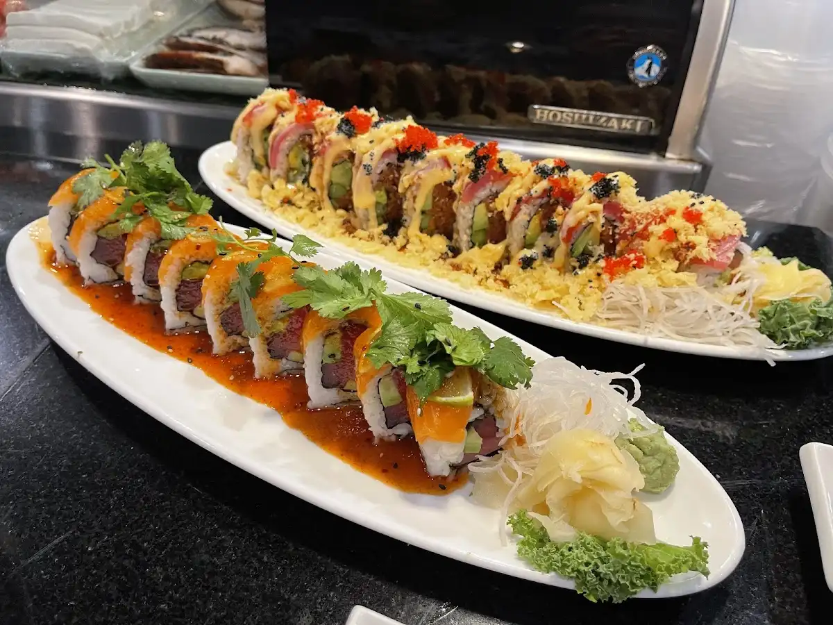Bean Sprout - Asian Cuisine And Sushi Bar – photo 4