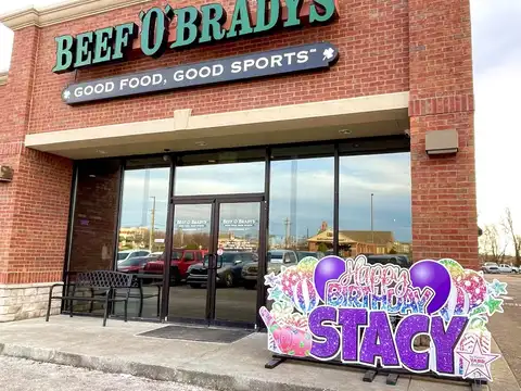 Beef 'o' Brady's Owensboro in Owensboro
