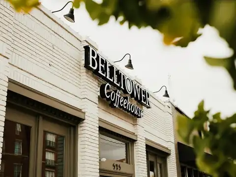 Belltower Coffee At Highland in Memphis