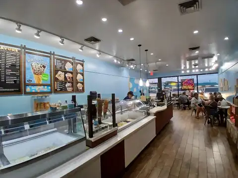 Ben & Jerry’S in Emerald Isle
