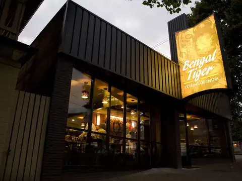 Bengal Tiger Cuisine Of India in Seattle