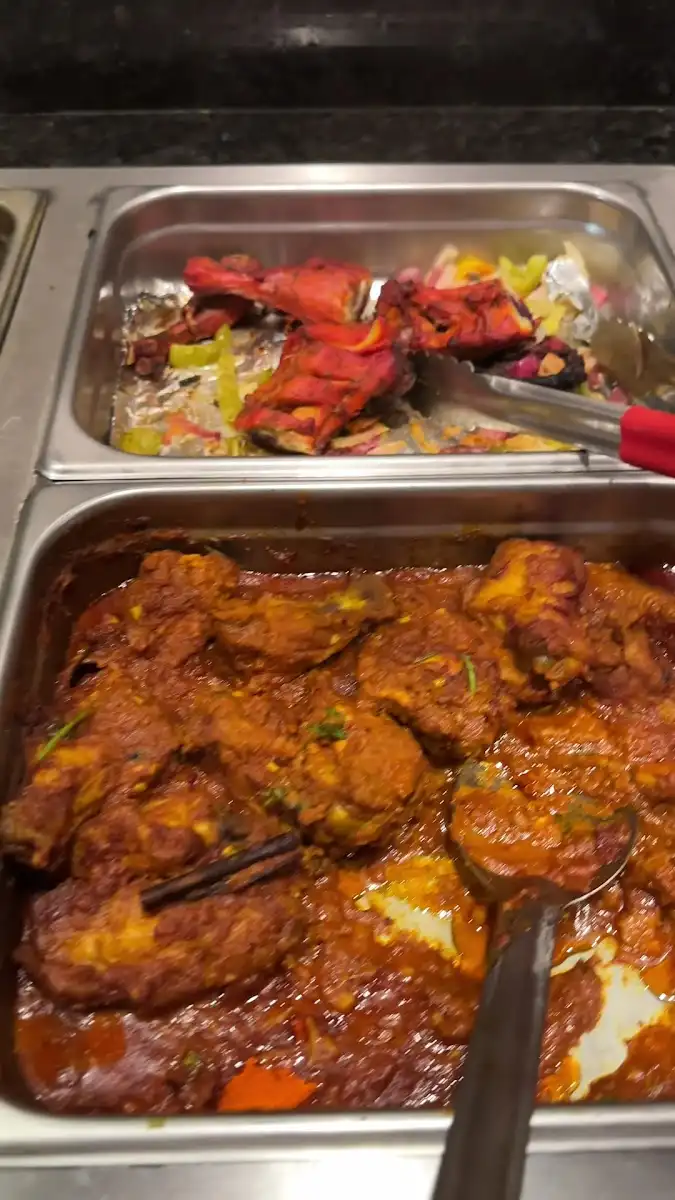Bengal Tiger Cuisine Of India – photo 2