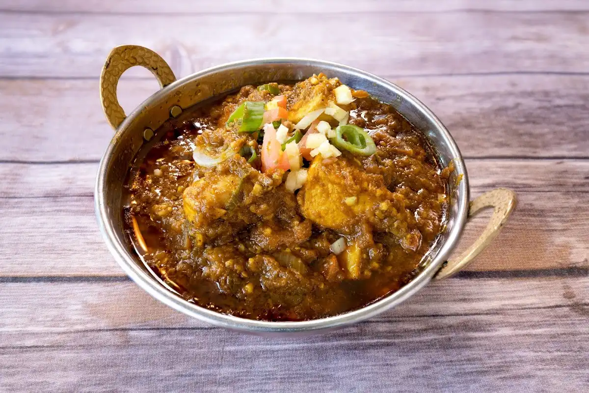 Bengal Tiger Cuisine Of India – photo 3