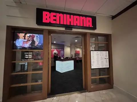 Benihana Lake Buena Vista in Orlando