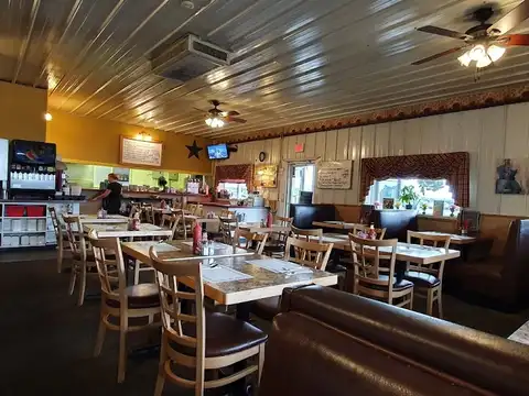 Bergen Farm Market Family Restaurant in Bergen