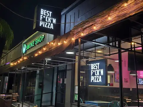 Best Fckn Pizza (Mid- City) in Los Angeles