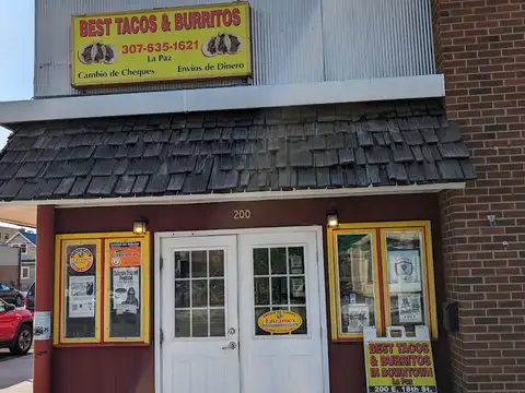 Best Tacos Y Burritos La Paz in Cheyenne