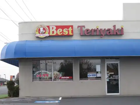 Best Teriyaki in Salem