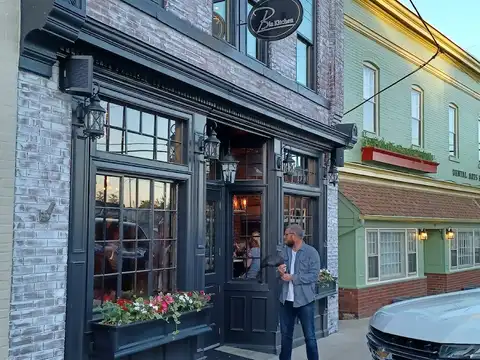 Bia Kitchen in Purcellville