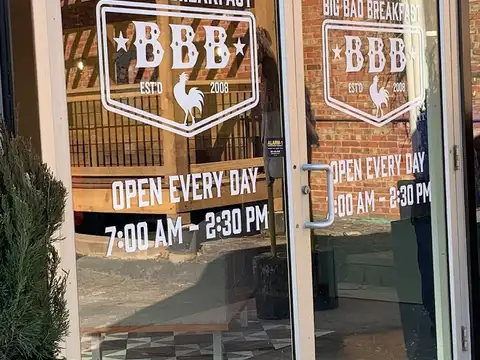 Big Bad Breakfast Barret Ave. in Louisville