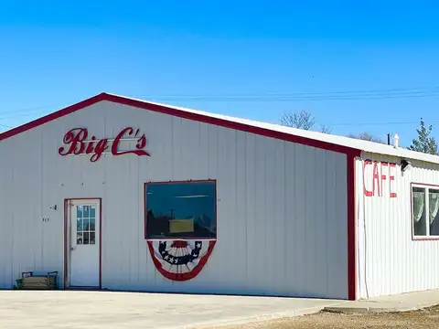 Big C's Cafe in Elkhart