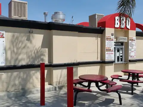 Big Daddy's Bar-B-Que in San Jacinto