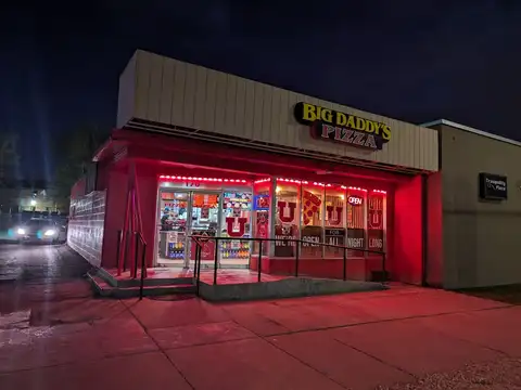 Big Daddy's Pizza in Salt Lake City
