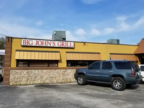 Big John's Grill in Pamplico