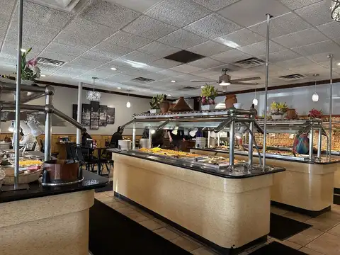 Big Marina Grill & Deli in Columbia Heights
