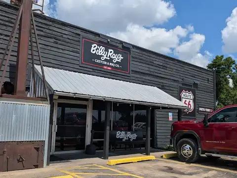 Billy Ray's Catfish & Bbq - Tulsa in Tulsa