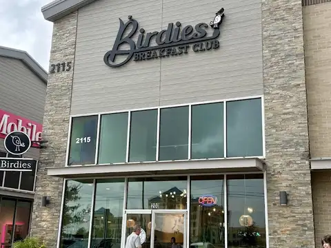 Birdie's Breakfast Club in Frisco